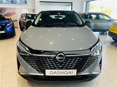 Nissan Qashqai DIG-T 103kW N-Connecta