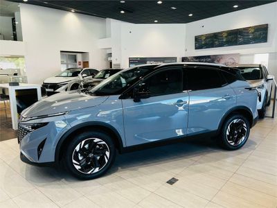 Nissan Qashqai DIG-T 103kW N-Connecta