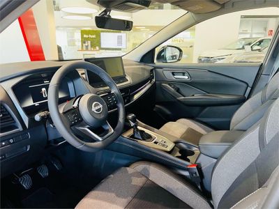 Nissan Qashqai DIG-T 103kW N-Connecta