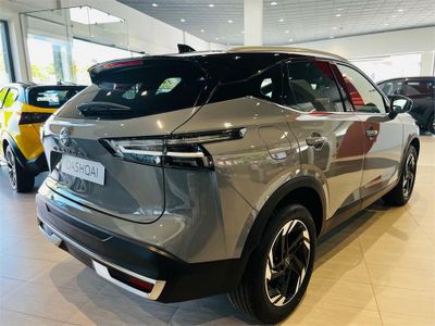 Nissan Qashqai DIG-T 103kW N-Connecta