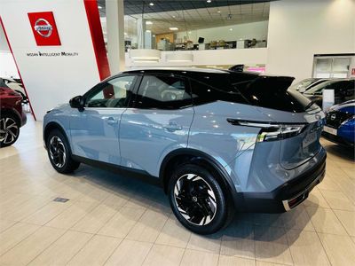 Nissan Qashqai DIG-T 103kW N-Connecta
