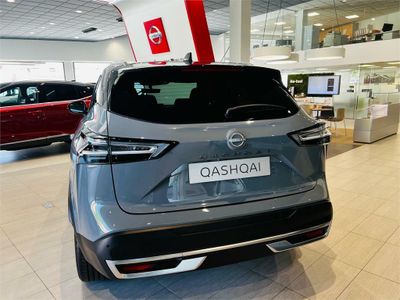 Nissan Qashqai DIG-T 103kW N-Connecta
