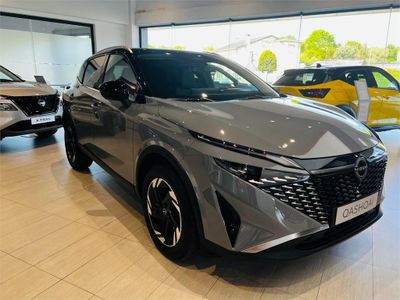 Nissan Qashqai DIG-T 103kW N-Connecta