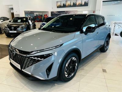 Nissan Qashqai DIG-T 103kW N-Connecta