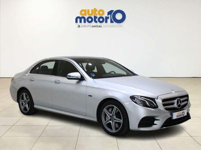 Mercedes Clase E 300 de