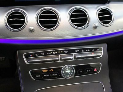 Mercedes Clase E 300 de