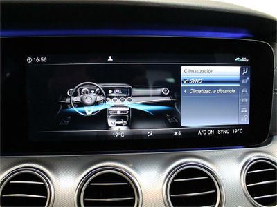 Mercedes Clase E 300 de