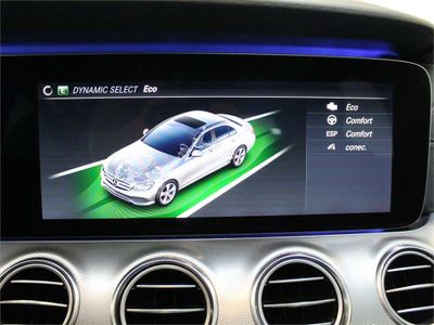 Mercedes Clase E 300 de