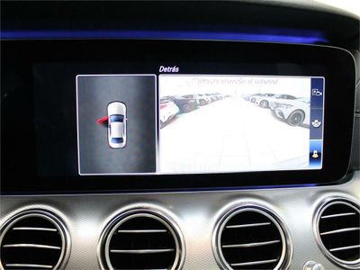 Mercedes Clase E 300 de
