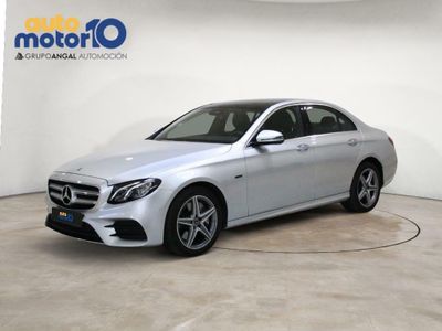 Mercedes Clase E 300 de