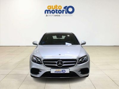 Mercedes Clase E 300 de