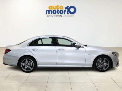 Mercedes Clase E 300 de