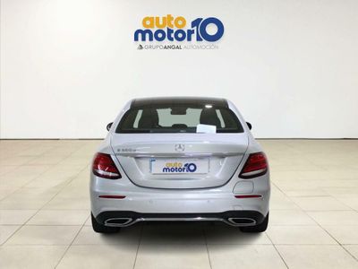 Mercedes Clase E 300 de