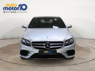 Mercedes Clase E 300 de