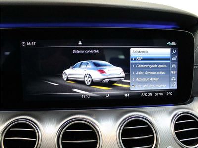 Mercedes Clase E 300 de