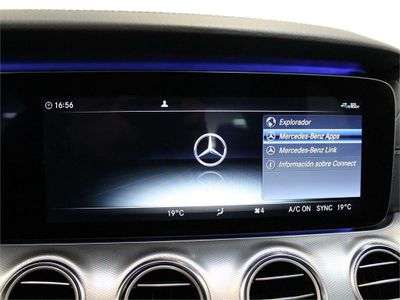 Mercedes Clase E 300 de