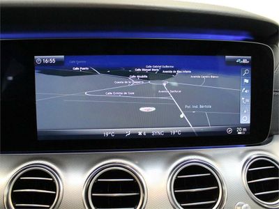 Mercedes Clase E 300 de