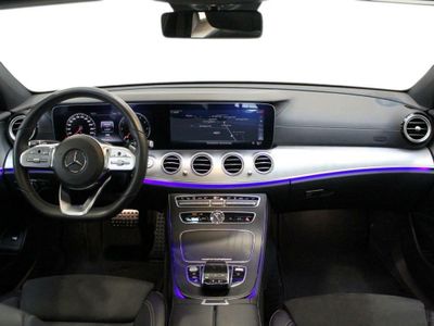 Mercedes Clase E 300 de