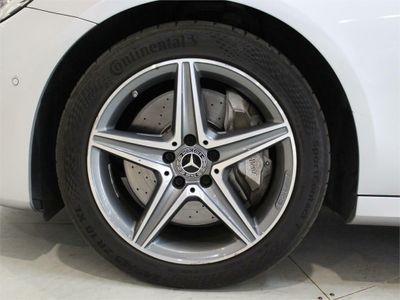 Mercedes Clase E 300 de