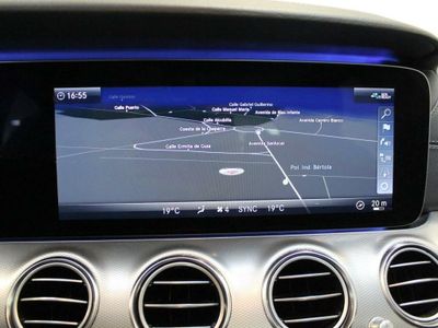 Mercedes Clase E 300 de