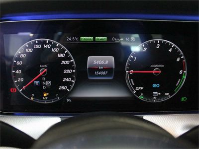 Mercedes Clase E 300 de