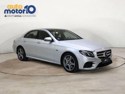 Mercedes Clase E 300 de