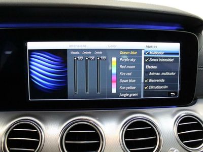 Mercedes Clase E 300 de