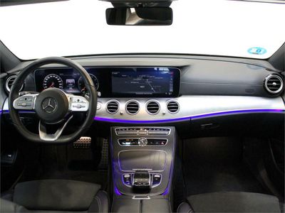 Mercedes Clase E 300 de