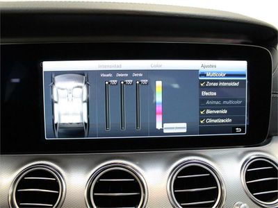 Mercedes Clase E 300 de