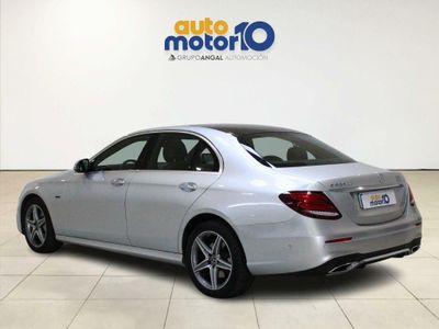 Mercedes Clase E 300 de