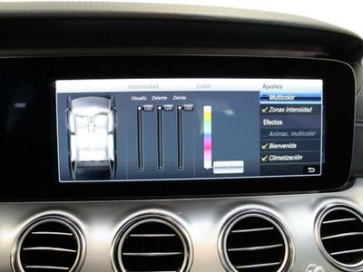 Mercedes Clase E 300 de
