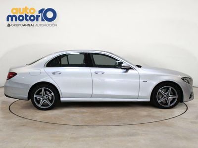 Mercedes Clase E 300 de