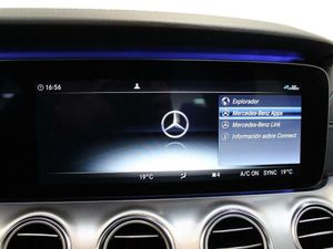 Mercedes Clase E 300 de  - Foto 2