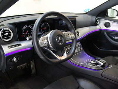 Mercedes Clase E 300 de