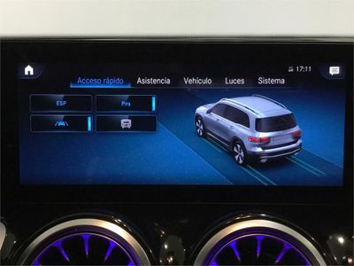 Mercedes Clase GLB 2.0 GLB 200 D DCT 110KW (150CV)