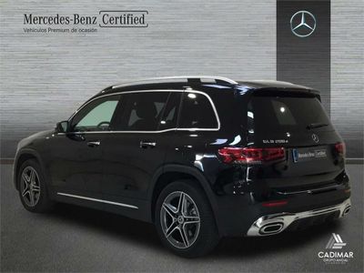 Mercedes Clase GLB 2.0 GLB 200 D DCT 110KW (150CV)