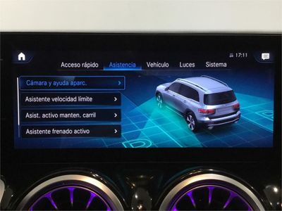 Mercedes Clase GLB 2.0 GLB 200 D DCT 110KW (150CV)