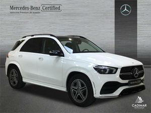 Mercedes Clase GLE 350 de 4MATIC (Híbrido Enchufable)  - Foto 2