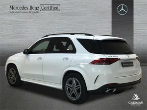 Mercedes Clase GLE 350 de 4MATIC (Híbrido Enchufable)  - Foto 2