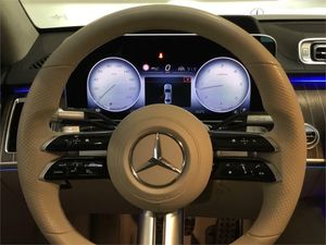 Mercedes Clase S 400 d 4MATIC Larga  - Foto 2