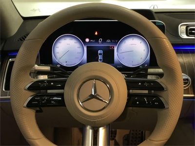 Mercedes Clase S 400 d 4MATIC Larga