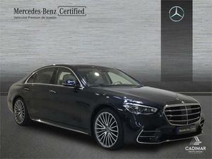 Mercedes Clase S 400 d 4MATIC Larga  - Foto 2