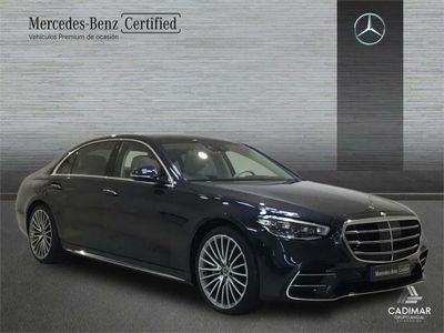 Mercedes Clase S 400 d 4MATIC Larga