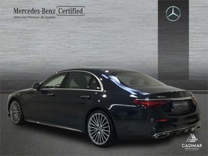 Mercedes Clase S 400 d 4MATIC Larga  - Foto 2