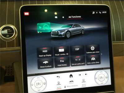 Mercedes Clase S 400 d 4MATIC Larga