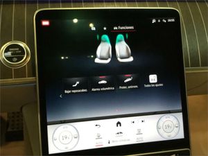 Mercedes Clase S 400 d 4MATIC Larga  - Foto 2