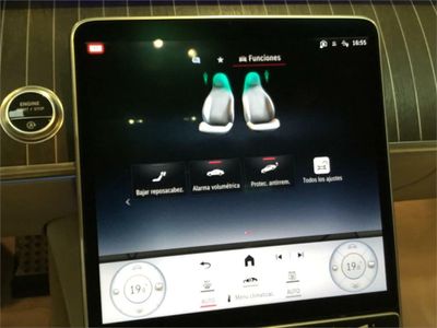 Mercedes Clase S 400 d 4MATIC Larga