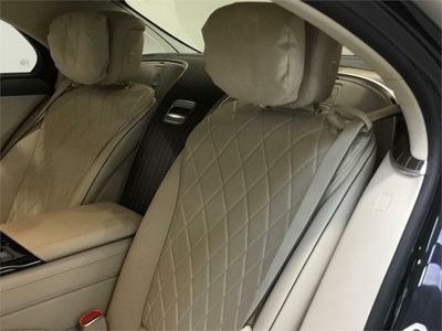 Mercedes Clase S 400 d 4MATIC Larga
