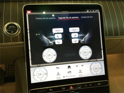 Mercedes Clase S 400 d 4MATIC Larga