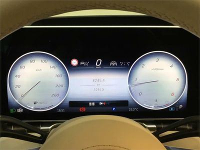 Mercedes Clase S 400 d 4MATIC Larga